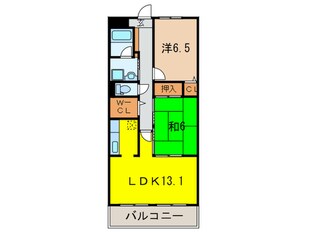 パインプロスの物件間取画像